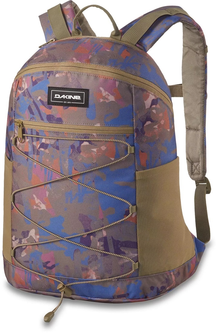 Rugtas WNDR Pack 18L Haiku Camo