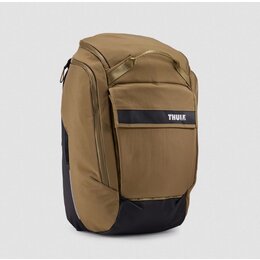 Thule Enkele Fietstas en Rugtas Paramount Hybrid Pannier 26L Nutria