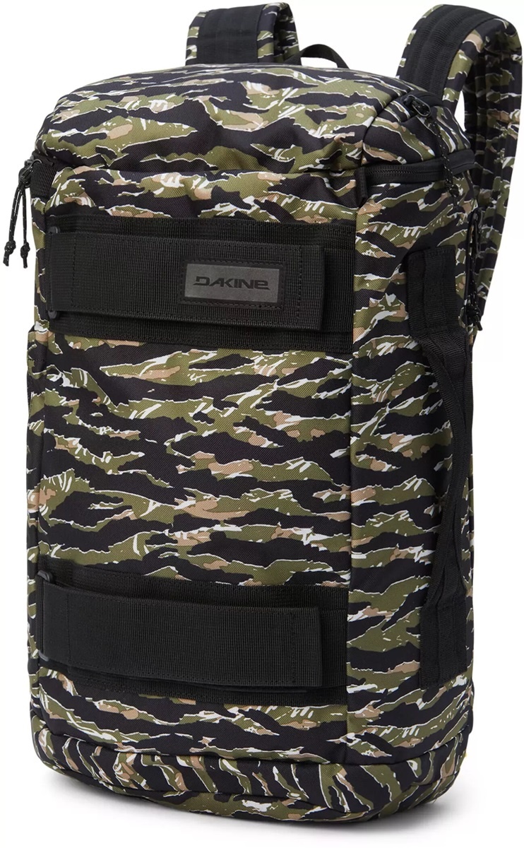 Rugtas Mission Street Pack 25L Tiger Camo