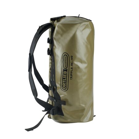 Ortlieb Reistas Duffle RC Olive 49L - Waterdicht