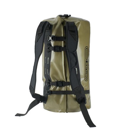 Ortlieb Reistas Duffle RC Olive 49L - Waterdicht