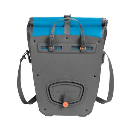 Vaude Enkele fietstas Aqua Back Plus Single 25,5L Icicle