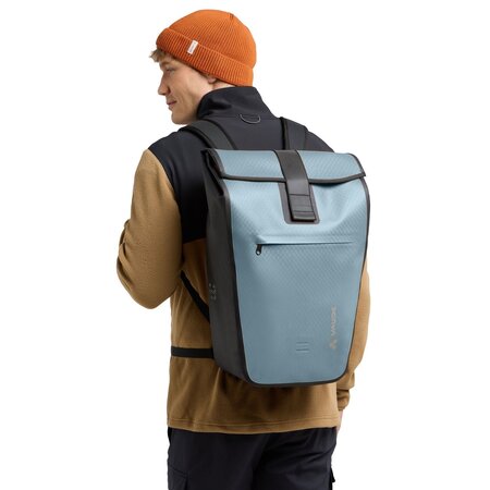 Vaude Rugzak Clubride Aqua 25 Nordic Blue  - Waterdicht