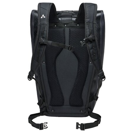 Vaude Rugzak Clubride Aqua 25 Black  - Waterdicht