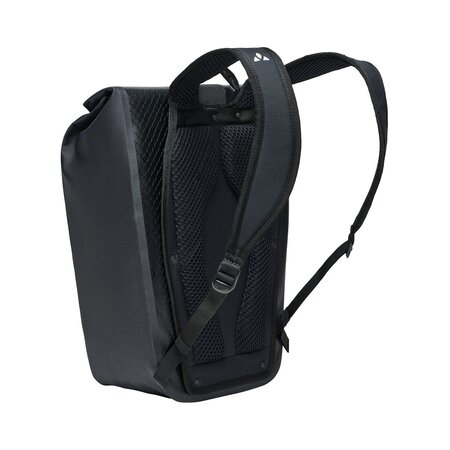 Vaude Rugzak Clubride Aqua 17 Black  - Waterdicht