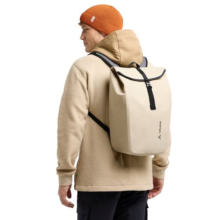 Vaude Rugzak Clubride Urban 17 Linen  - Waterdicht