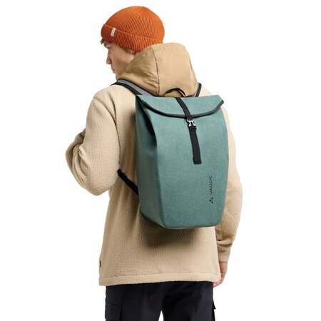 Vaude Rugzak Clubride Urban 17 Dusty Forest - Waterdicht