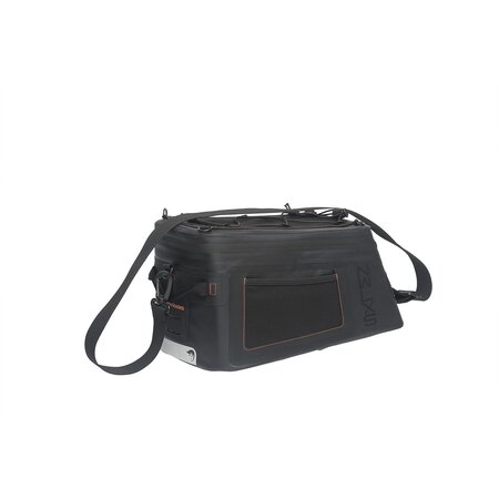 New Looxs Trunkbag Varo MIK 15L Zwart - waterdicht