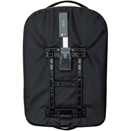 New Looxs Trunkbag Varo MIK 15L Zwart - waterdicht