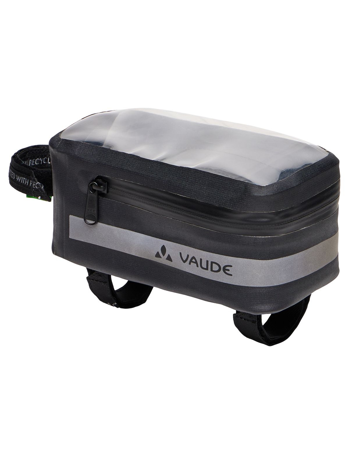 Vaude Bovenbuistas Phone Bag Proof Black