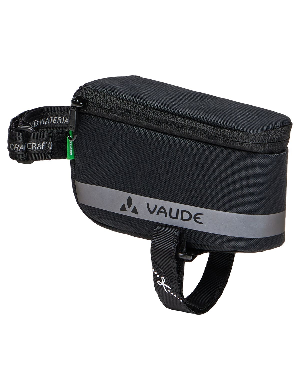 Vaude Top Tube Bag 0,5L Black