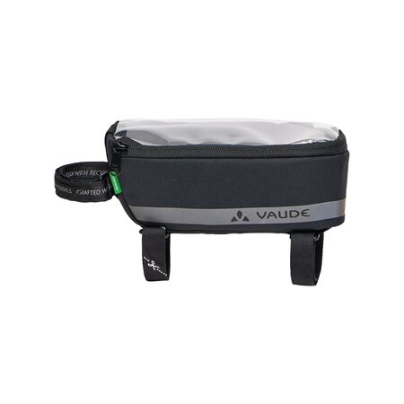 Vaude Top Tube Phone Bag Black