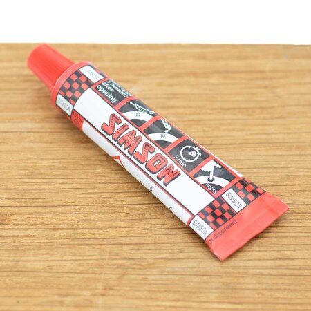 Simson Reparatiedoos Normaal