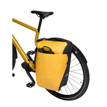 Vaude Fietsrugzak Aqua Transformer 26 Burnt Yellow