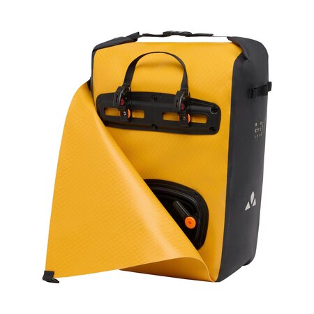 Vaude Fietsrugzak Aqua Transformer 26 Burnt Yellow