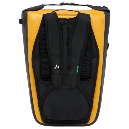 Vaude Fietsrugzak Aqua Transformer 26 Burnt Yellow