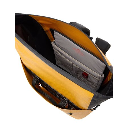 Vaude Fietsrugzak Aqua Transformer 26 Burnt Yellow