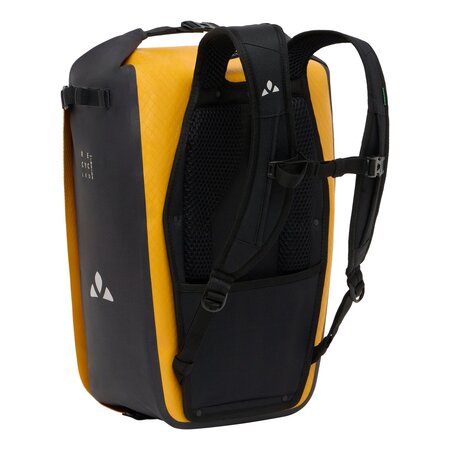 Vaude Fietsrugzak Aqua Transformer 26 Burnt Yellow