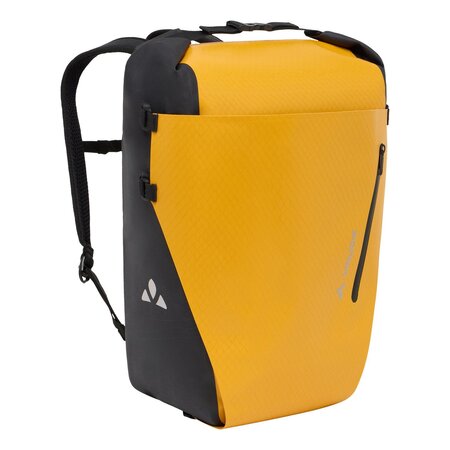 Vaude Fietsrugzak Aqua Transformer 26 Burnt Yellow