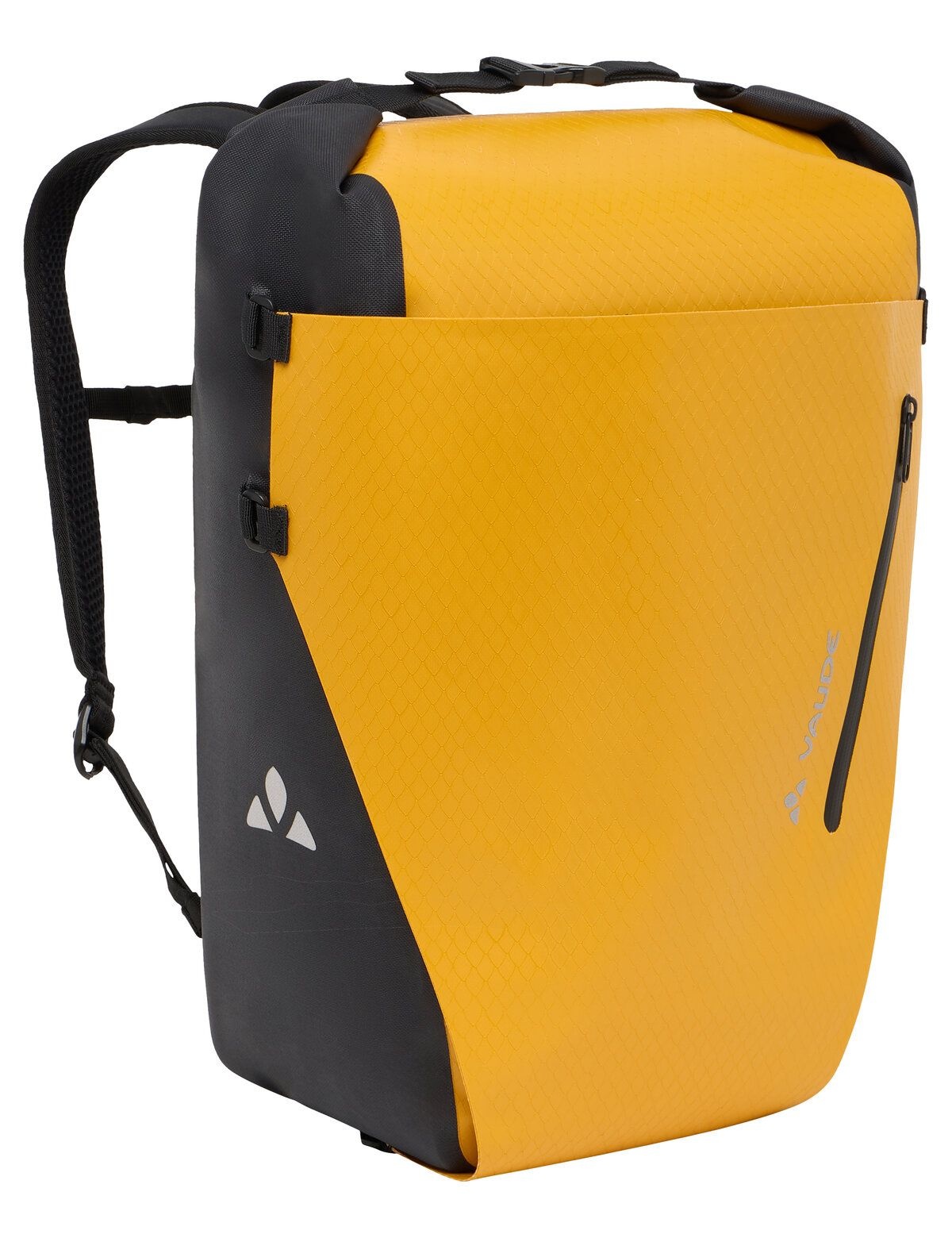 Vaude Fietsrugzak Aqua Transformer 26 Burnt Yellow