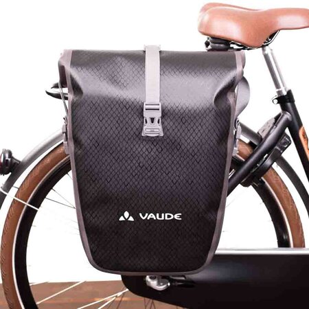 Vaude Enkele fietstas Aqua Back Single 20L Black