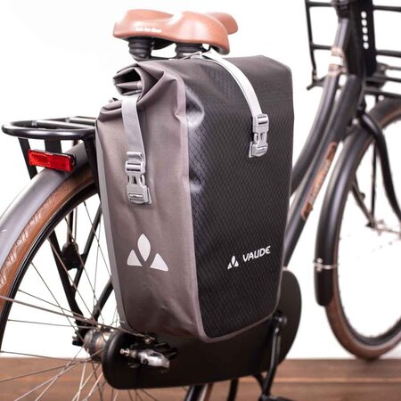 Vaude Enkele fietstas Aqua Back Single 20L Black