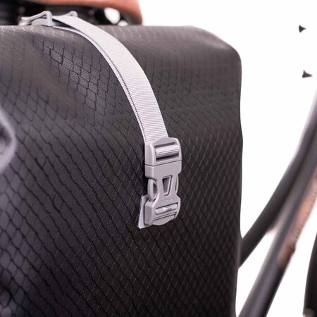 Vaude Enkele fietstas Aqua Back Single 20L Black