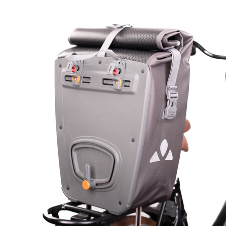 Vaude Enkele fietstas Aqua Back Single 20L Black