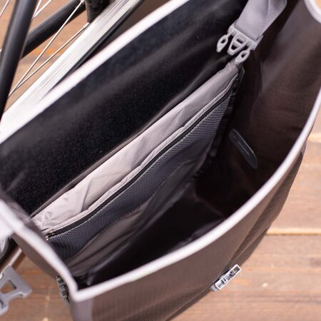Vaude Enkele fietstas Aqua Back Single 20L Black