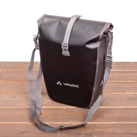 Vaude Enkele fietstas Aqua Back Single 20L Black