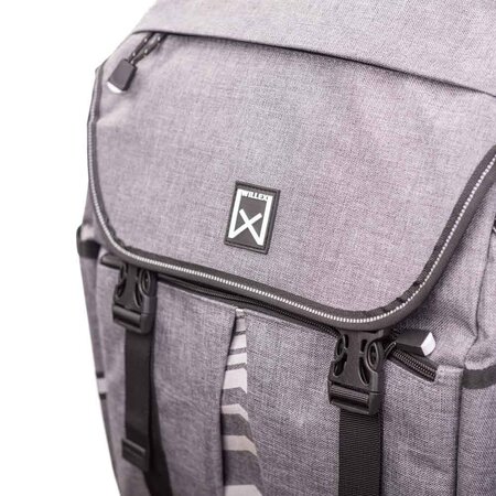 Willex Pakaftas en schoudertas XL 1200 21,5L Antraciet