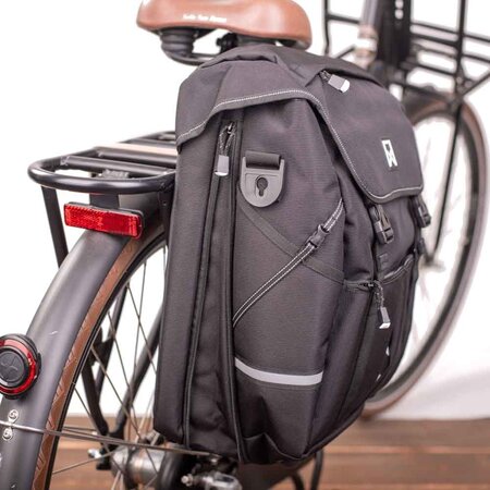 Willex Pakaftas en schoudertas XL 1200 21,5L Zwart