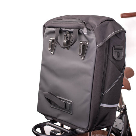 Willex Pakaftas en schoudertas XL 1200 21,5L Zwart