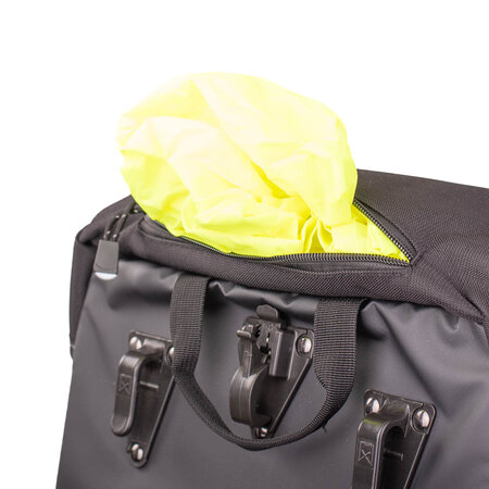 Willex Pakaftas en schoudertas XL 1200 21,5L Zwart