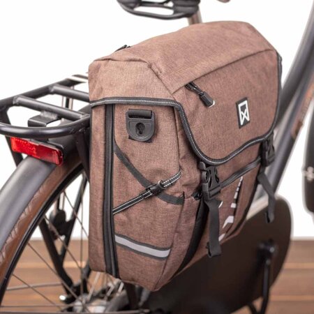 Willex Pakaftas en schoudertas S 1200 10L Bruin