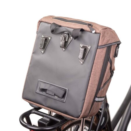 Willex Pakaftas en schoudertas S 1200 10L Bruin