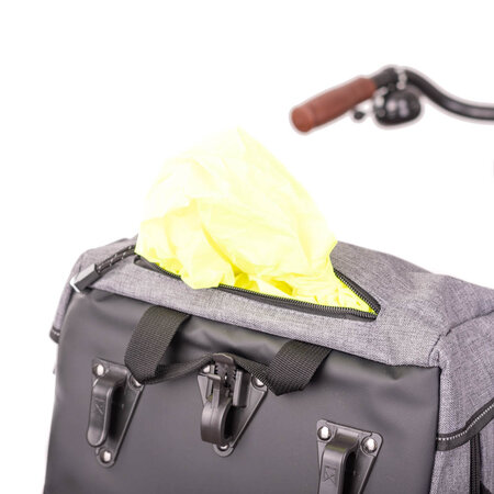 Willex Pakaftas en schoudertas S 1200 10L Antraciet