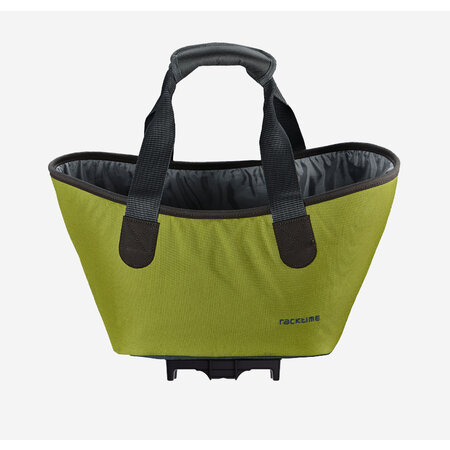 Racktime Fietsmand Agnetha 2.0 15L Lime Green