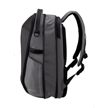 XD Design Rugzak Bizz Backpack 18L Grijs