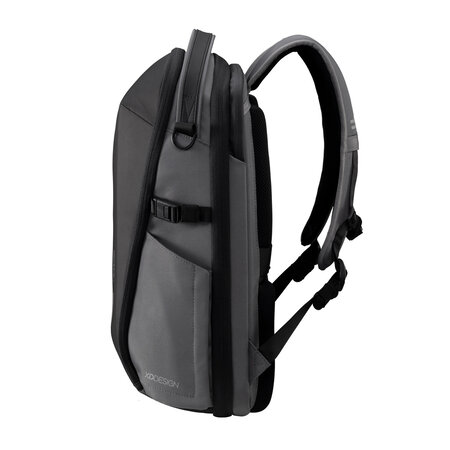 XD Design Rugzak Bizz Backpack 18L Grijs