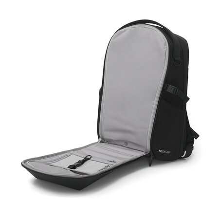 XD Design Rugzak Bizz Backpack 18L Zwart