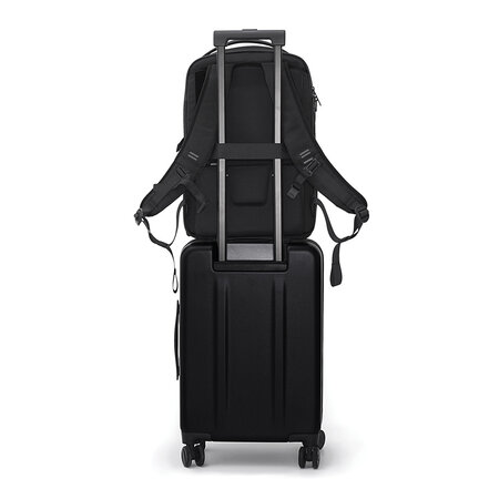 XD Design Rugzak Bizz Backpack 18L Zwart