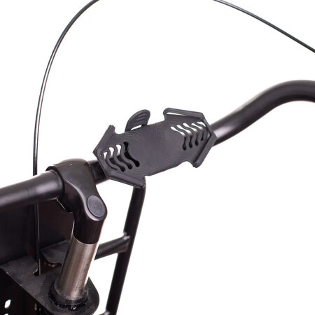 Cordo Smartphonehouder Flex Pro Zwart