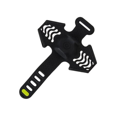 Cordo Smartphonehouder Flex Pro Zwart
