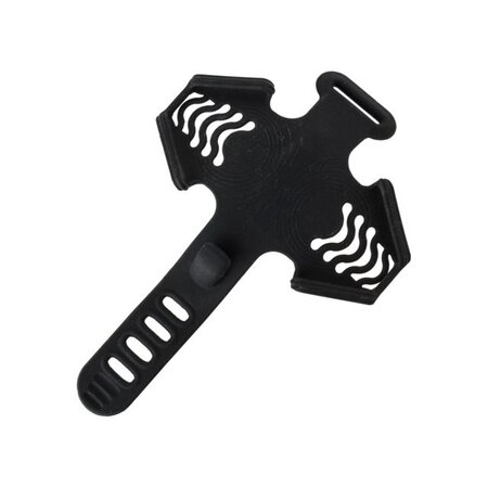 Cordo Smartphonehouder Flex Pro Zwart