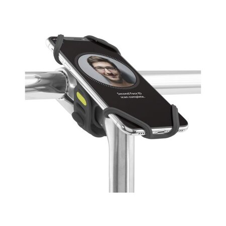 Cordo Smartphonehouder Flex Pro Zwart