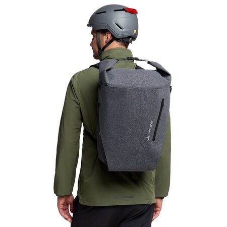 Vaude Fietsrugzak ReCycle Transformer 26 Black