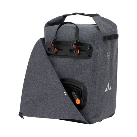 Vaude Fietsrugzak ReCycle Transformer 26 Black