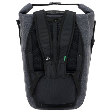 Vaude Fietsrugzak ReCycle Transformer 26 Black