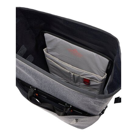 Vaude Fietsrugzak ReCycle Transformer 26 Black